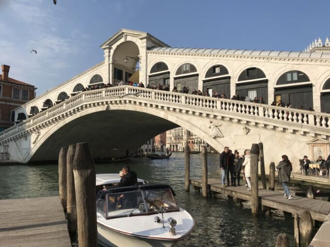 From Lake Garda: Full-Day Guided Group Tour of Venice - Prohibited Items