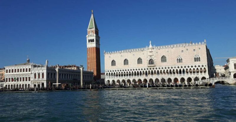 From Lake Garda: Venice Full-Day Tour (from August 1st) - Key Points