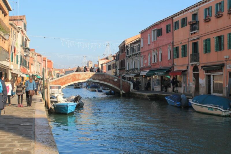 From Lake Garda: Venice Full-Day Tour (from August 1st) - Inclusions and Features