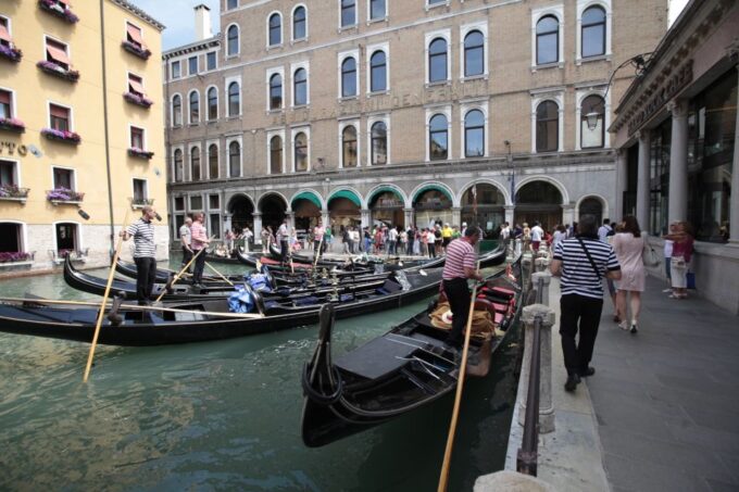 From Lake Garda: Venice Full-Day Tour (from August 1st) - Accessibility and Restrictions