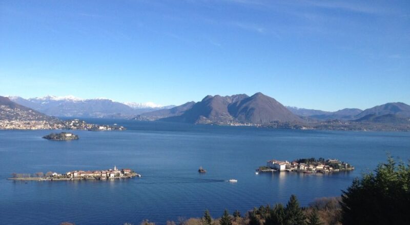 From Lake Maggiore: Private Boat Tour With Pickup/Drop-Off - Key Points