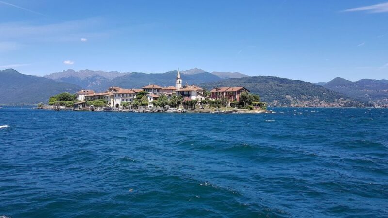 From Lake Maggiore: Private Boat Tour With Pickup/Drop-Off - Inclusions and Exclusions