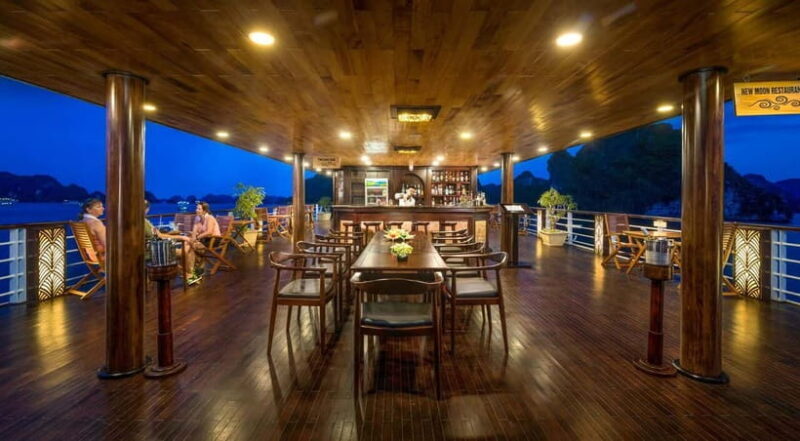 From Lan Ha Bay: 3-Day 2-Night Cruise With Meals & Kayaking - Cultural Experiences