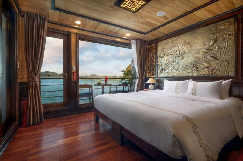 From Lan Ha Bay: 3-Day 2-Night Cruise With Meals & Kayaking - Key Points