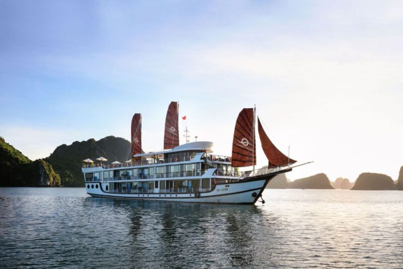 From Lan Ha Bay: 3-Day 2-Night Cruise With Meals & Kayaking - Excluded Expenses