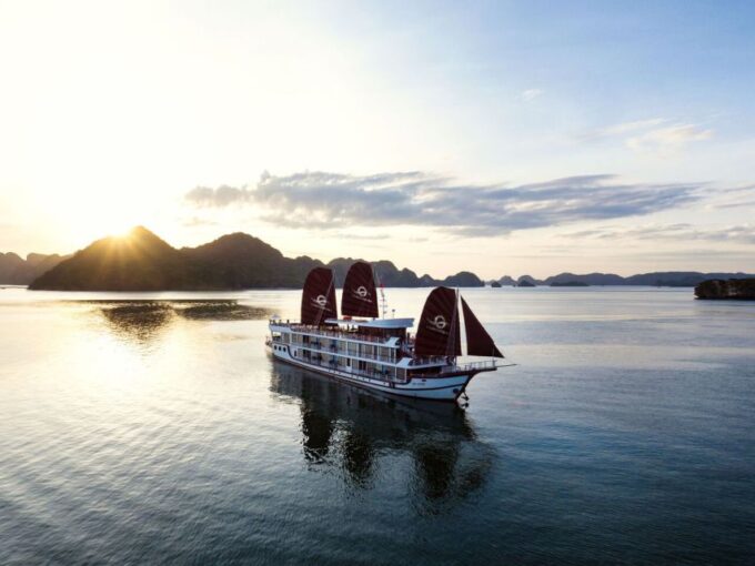 From Lan Ha Bay: 3-Day 2-Night Cruise With Meals & Kayaking - Highlights of Lan Ha Bay