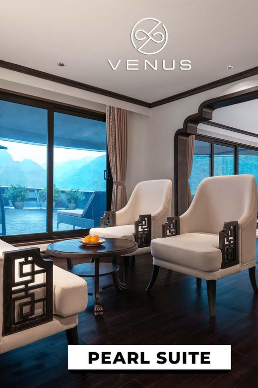 From Lan Ha Bay Luxury Cruise: a 2-Night Extravaganza at Sea - Key Points