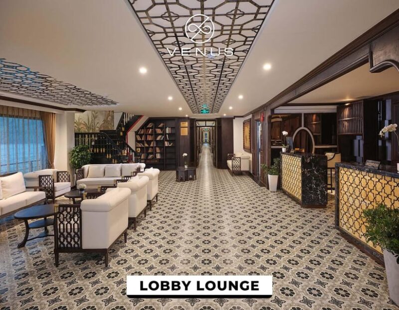 From Lan Ha Bay Luxury Cruise: a 2-Night Extravaganza at Sea - Included Services