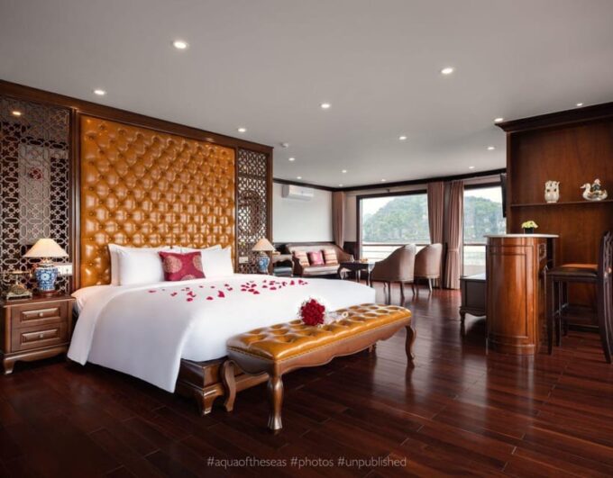 From Lan Ha Bay Luxury Cruise: a 2-Night Extravaganza at Sea - Accessibility and Pickup