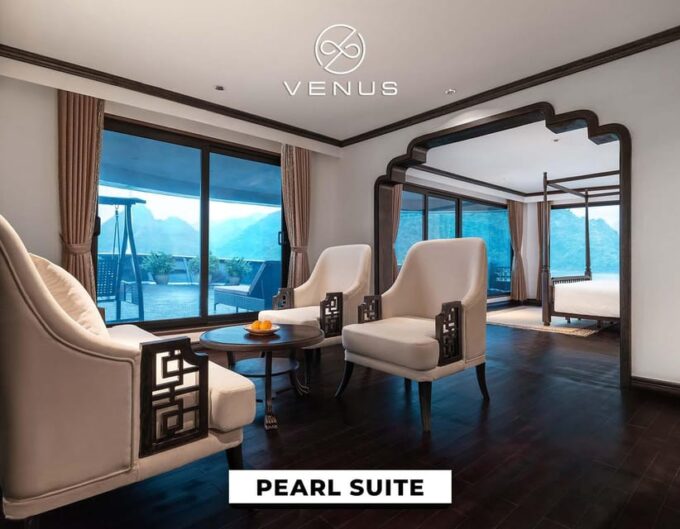 From Lan Ha Bay Luxury Cruise: a 2-Night Extravaganza at Sea - Itinerary Subject to Change
