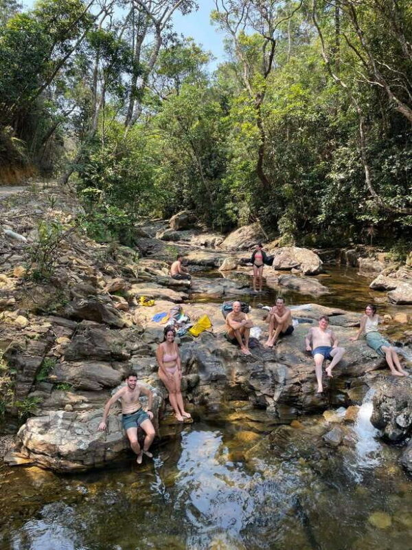 From Lang Co Beach/ Chan May Port: Bach Ma Trekking Tour - Key Points
