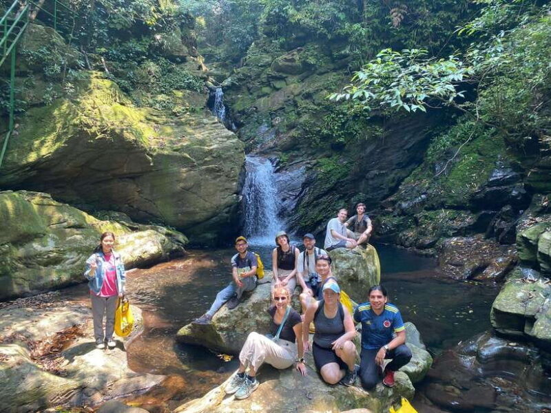 From Lang Co Beach/ Chan May Port: Bach Ma Trekking Tour - Tour Inclusions