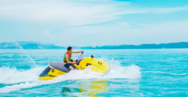 From Langkawi: 30-Minute Jet Ski Experience at Paradise 101 - Key Points