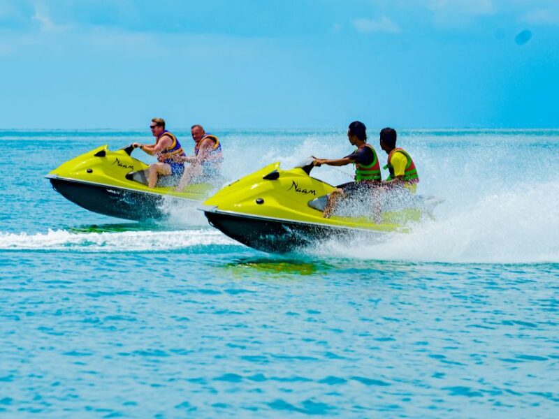 From Langkawi: 30-Minute Jet Ski Experience at Paradise 101 - Booking Information