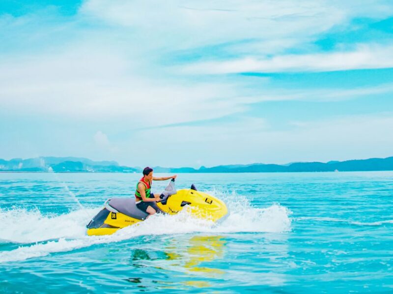 From Langkawi: 30-Minute Jet Ski Experience at Paradise 101 - Jet Ski Experience