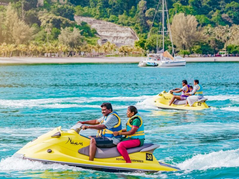 From Langkawi: 30-Minute Jet Ski Experience at Paradise 101 - Additional Information