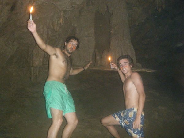 From Lanquin: Semuc Champey Park and Kanba Cave Guided Tour - Customer Reviews and Feedback
