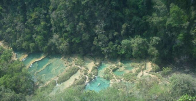 From Lanquin: Semuc Champey Park and Kanba Cave Guided Tour - Recommendations and Tips
