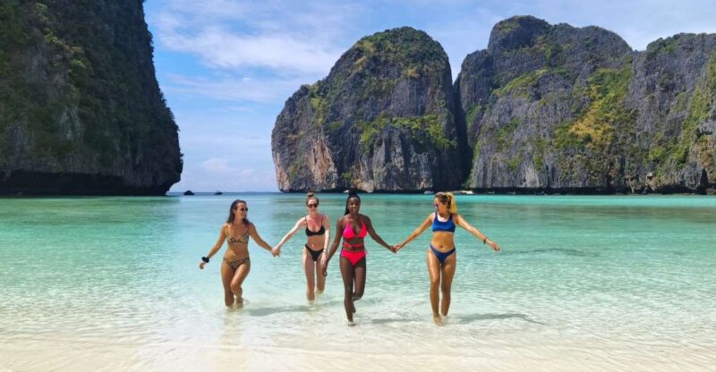 From Lanta: Day Trip to Phi Phi With Private Longtail Tour - Itinerary and Experience