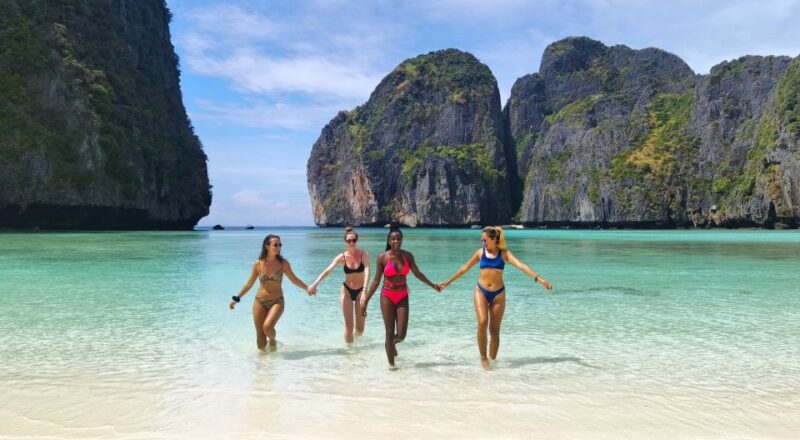 From Lanta: Day Trip to Phi Phi With Private Longtail Tour - Inclusions and Additional Fees