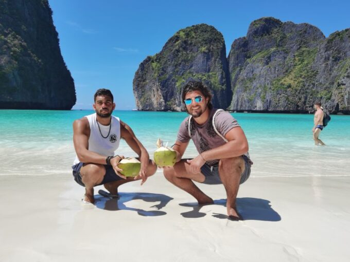 From Lanta: Day Trip to Phi Phi With Private Longtail Tour - Frequently Asked Questions
