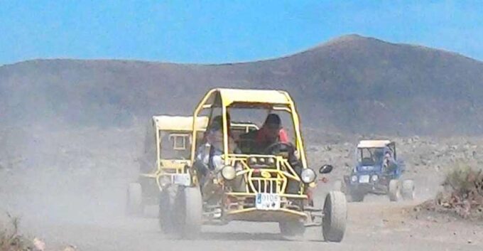 From Lanzarote: Corralejo Buggy Safari - Important Notes