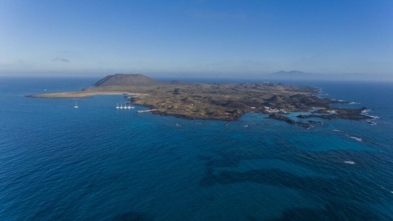 From Lanzarote: Corralejo & Lobos Island Self-Guided Visit - Visiting Corralejo