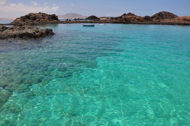 From Lanzarote: Corralejo & Lobos Island Self-Guided Visit - Frequently Asked Questions