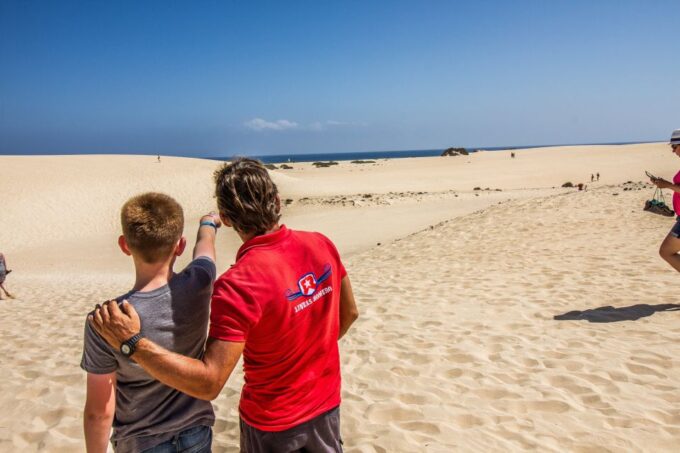 From Lanzarote: Day Trip to Fuerteventura and Corralejo - Highlights of the Trip