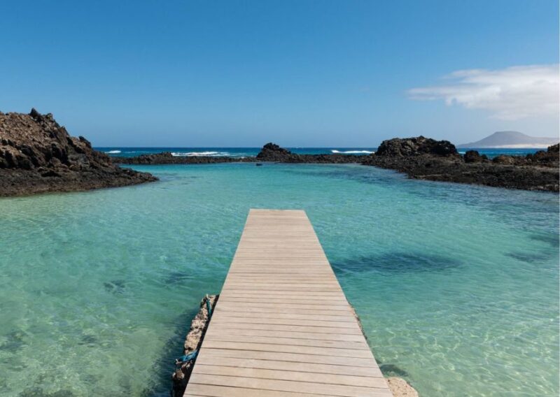 From Lanzarote: Lobos Island and Fuerteventura Day Cruise - Duration and Schedule