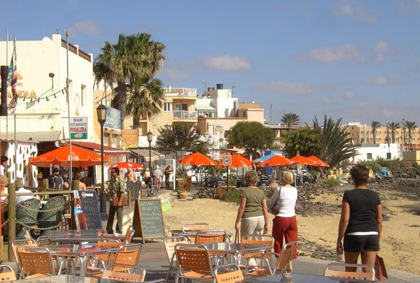 From Lanzarote: Round-Trip Ferry Transfer to Fuerteventura - Return Ferry and Dropoff