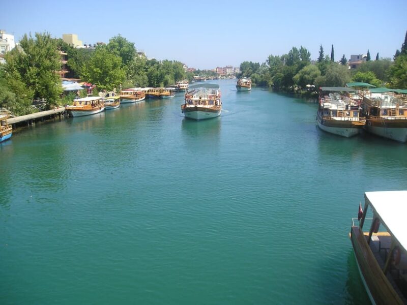 From Lara Area: Manavgat Day Trip With River Cruise - Itinerary Highlights
