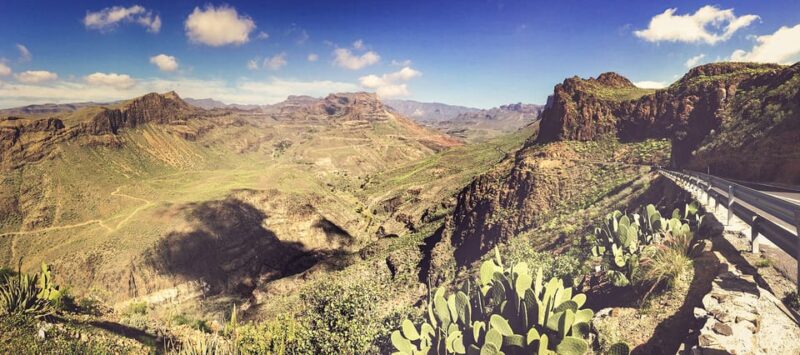 From Las Palmas/Maspalomas: Fataga, Aloe Vera Farm, and Puerto De Mogán. - Pricing and Availability