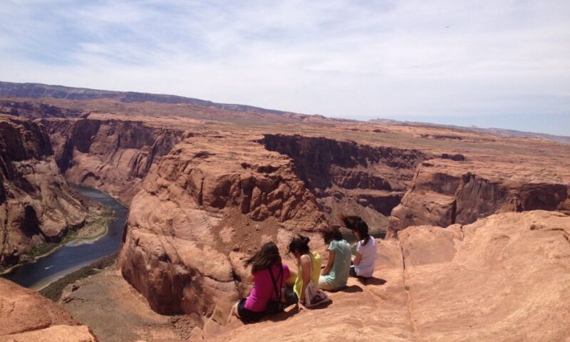 From Las Vegas: 3-Day Tour of Iconic American Natural Beauty - Key Points