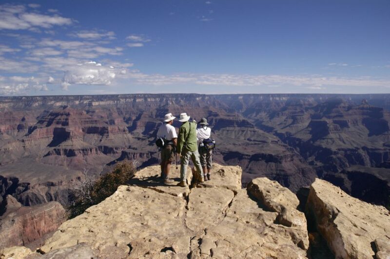 From Las Vegas: 3-Day Tour of Iconic American Natural Beauty - Activities and Experiences