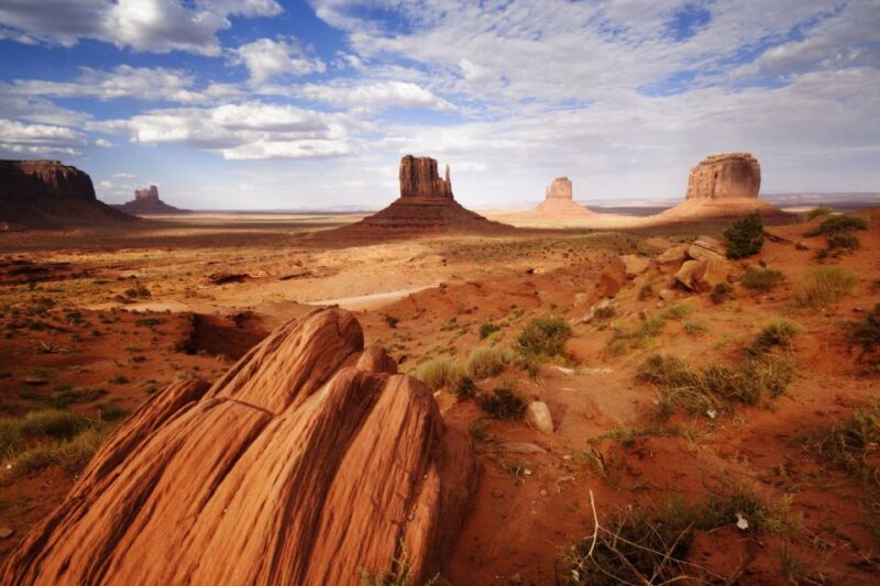 From Las Vegas: 3-Day Tour of Iconic American Natural Beauty - Included Amenities