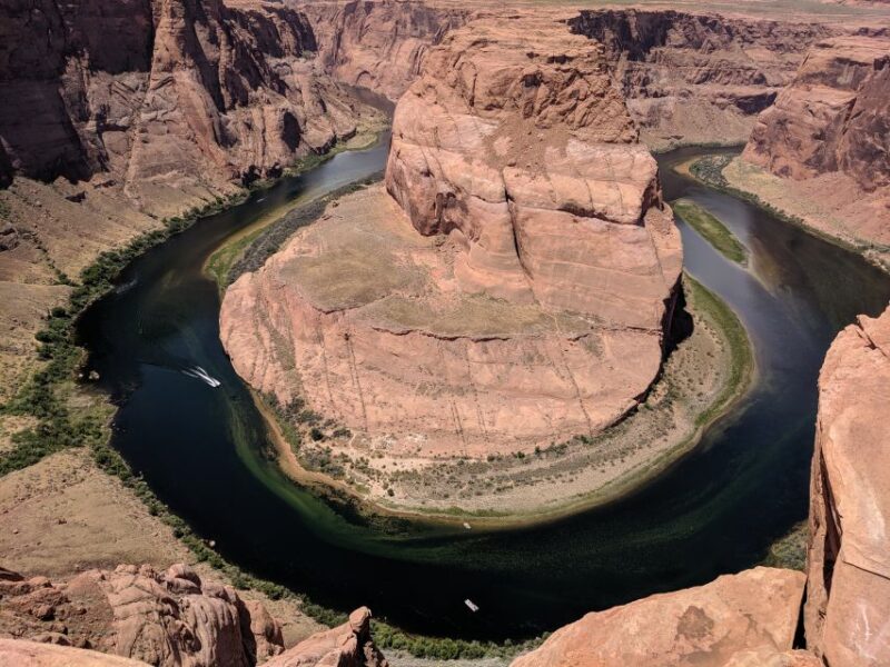From Las Vegas: 3-Day Tour of Iconic American Natural Beauty - Customer Feedback