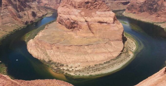 From Las Vegas: 3-Day Tour of Iconic American Natural Beauty - Discovering Monument Valley and Grand Canyon