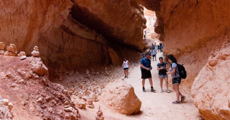 From Las Vegas: 3-Day Trip to Bryce, Zion, and Grand Canyon - Itinerary Highlights