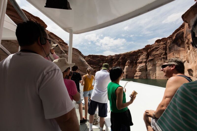 From Las Vegas: 3-Day Trip to Bryce, Zion, and Grand Canyon - Meeting Point and Departure