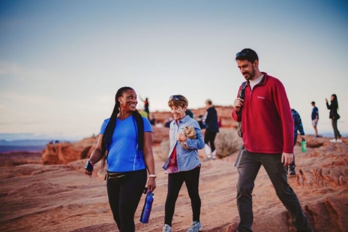 From Las Vegas: 4-Day The Real Wild, Wild West Retreat - Cancellation Policy