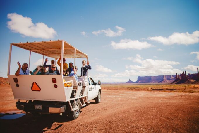 From Las Vegas: 4-Day The Real Wild, Wild West Retreat - Getting There