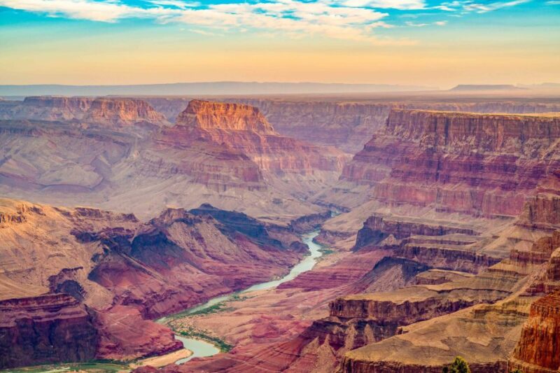 From Las Vegas: 7-Day Utah and Arizona National Parks Tour - Itinerary Highlights