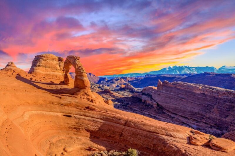 From Las Vegas: 7-Day Utah and Arizona National Parks Tour - Included Features