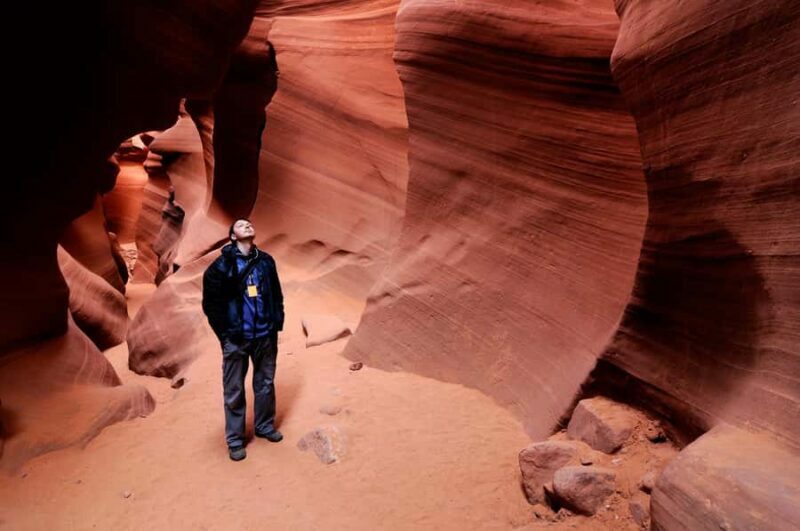 From Las Vegas: Antelope Canyon & Horseshoe Bend Day Tour - Key Points