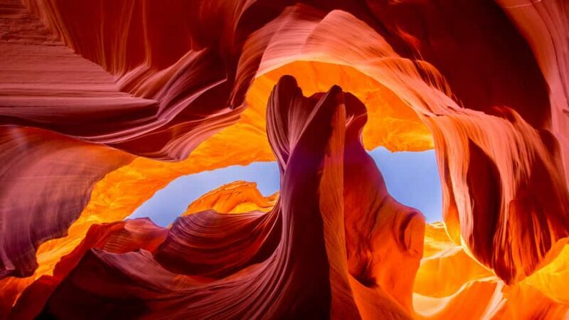 From Las Vegas: Antelope Canyon & Horseshoe Bend Day Tour - FAQs