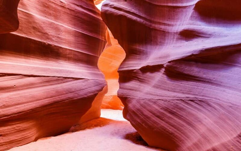 From Las Vegas: Antelope Canyon & Horseshoe Bend Day Tour - Who Should Consider This Tour?
