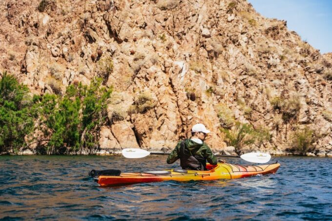 From Las Vegas: Black Canyon Half-Day Kayak Tour - Participant Requirements