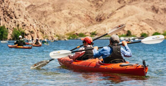 From Las Vegas: Black Canyon Half-Day Kayak Tour - Frequently Asked Questions