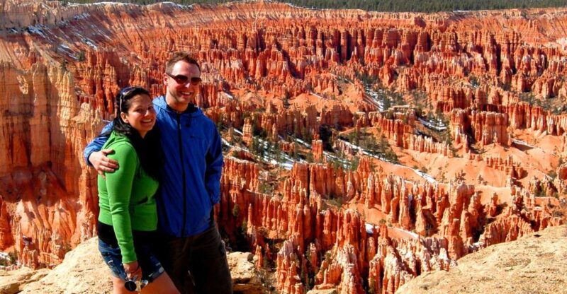 From Las Vegas: Bryce Canyon and Zion Park Combo Tour - Cancellation Policy